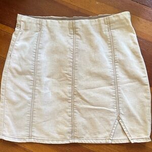 Free people Skirt